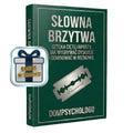 SŁOWNA BRZYTWA - SZTUKA CIĘTEJ RIPOSTY, JAK WYGRYWAĆ DYSKUSJE I DOMINOWAĆ W ROZMOWIE