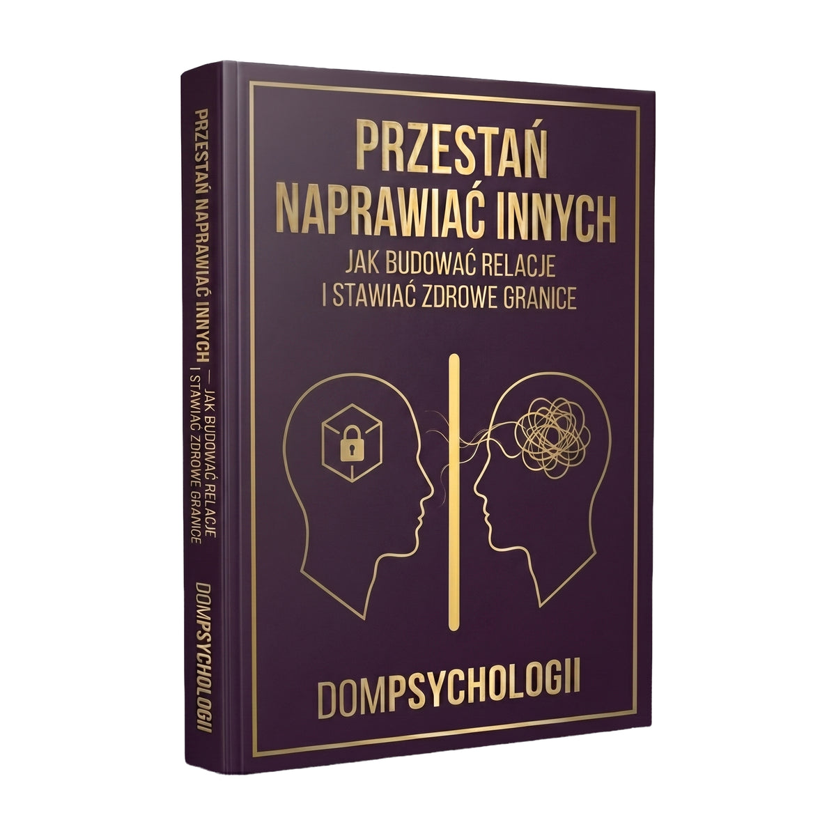 Przestań Naprawiać Innych