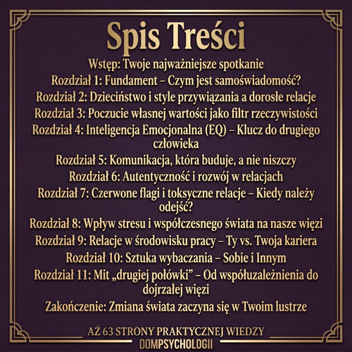 PRZESTAŃ NAPRAWIAĆ INNYCH - JAK BUDOWAĆ RELACJE I STAWIAĆ ZDROWE GRANICE